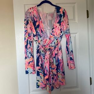 Lily Pullitzer Romper